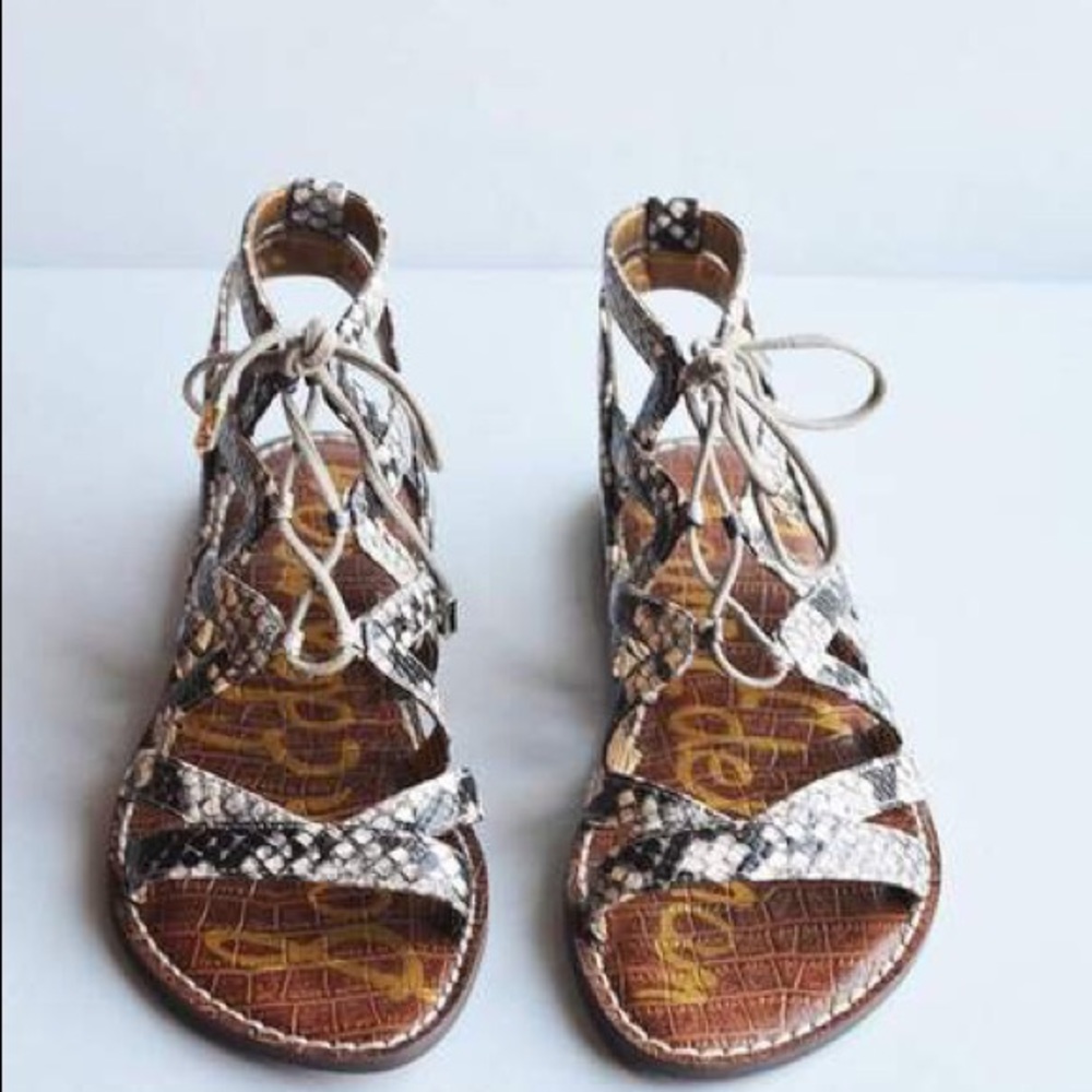 Sam Edelman Size 6 Sandals